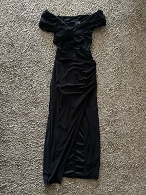 Windsor Black Formal Dres